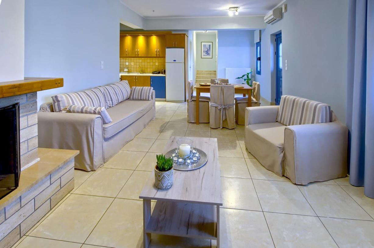 Seasight Living Apartment Plítra Extérieur photo