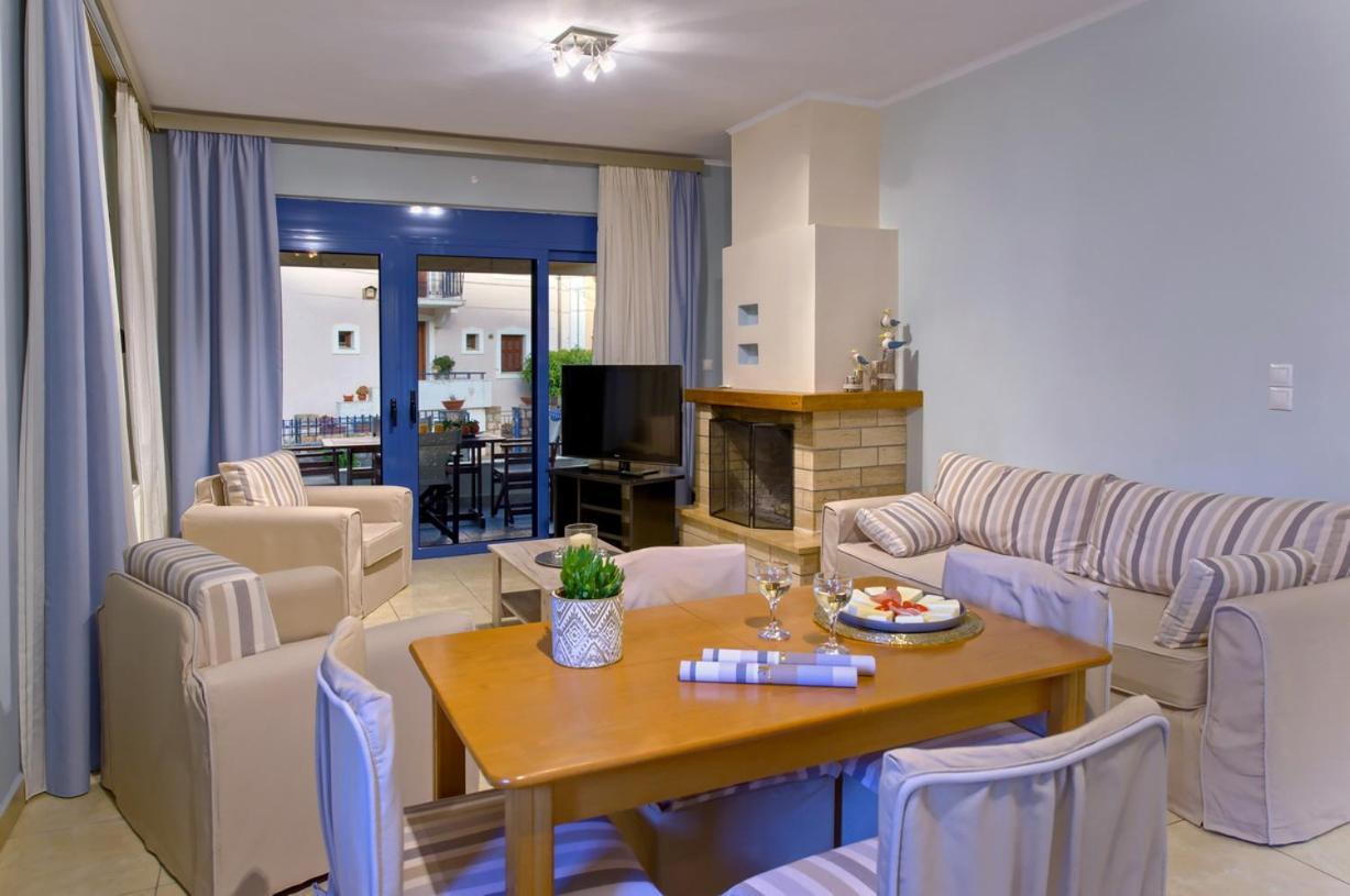 Seasight Living Apartment Plítra Extérieur photo