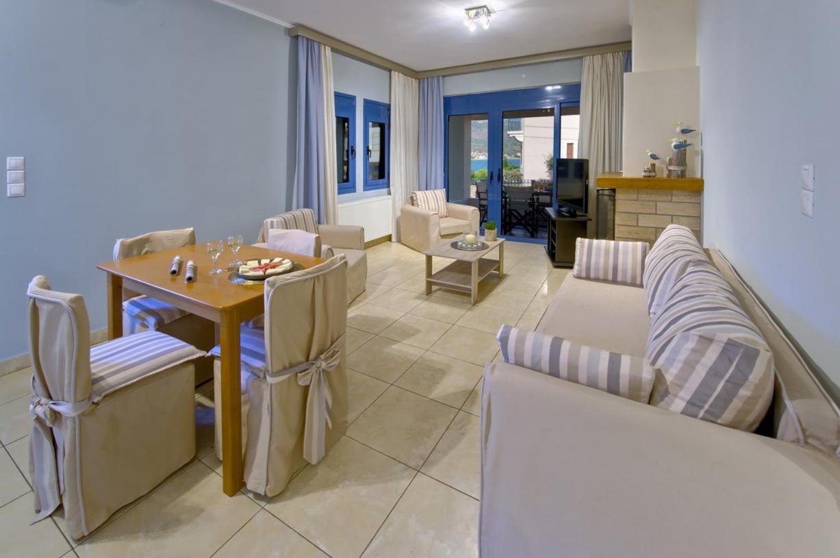 Seasight Living Apartment Plítra Extérieur photo
