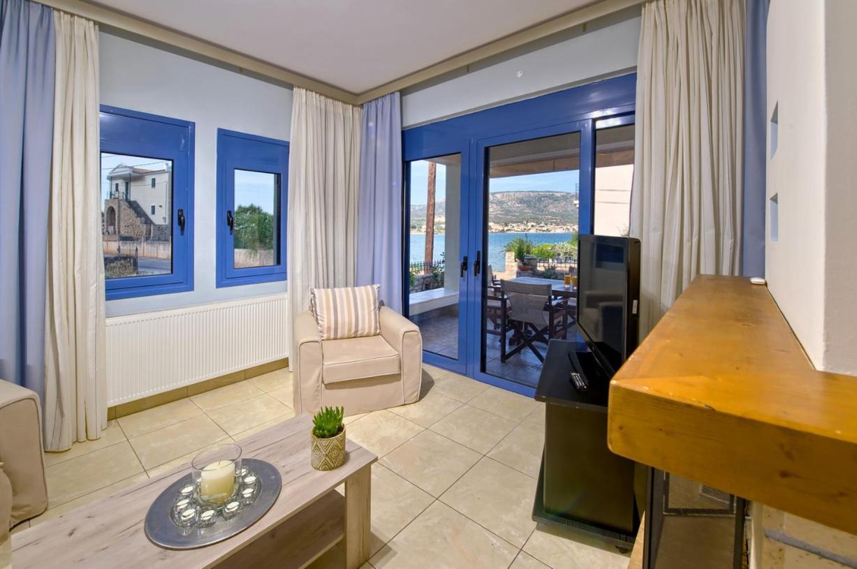 Seasight Living Apartment Plítra Extérieur photo