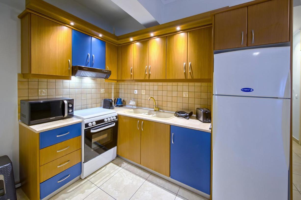 Seasight Living Apartment Plítra Extérieur photo