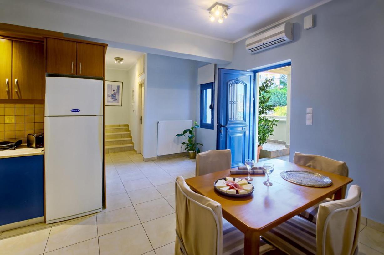 Seasight Living Apartment Plítra Extérieur photo